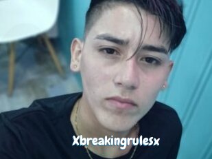 Xbreakingrulesx