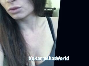 XoKarmellasWorld
