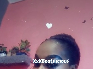 XxXBootilicious