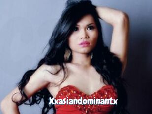 Xxasiandominantx