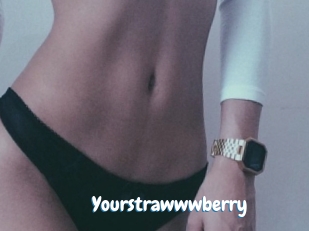 Yourstrawwwberry