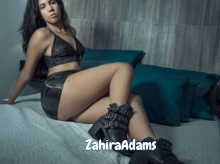 ZahiraAdams