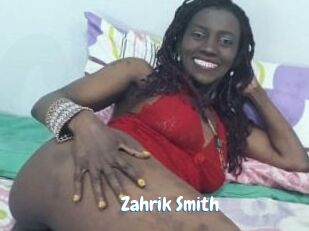 Zahrik_Smith