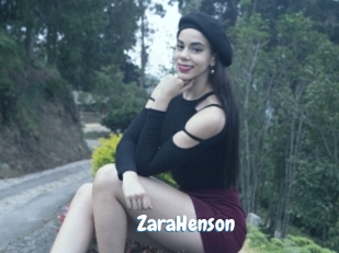 ZaraHenson