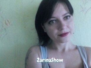 ZarinaShow