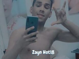 Zayn_Hot18