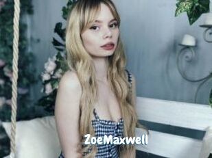 ZoeMaxwell