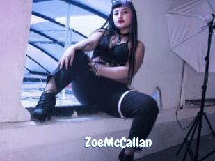 ZoeMcCallan