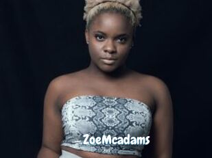 ZoeMcadams