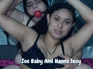 Zoe_Baby_And_Hanna_Sexy