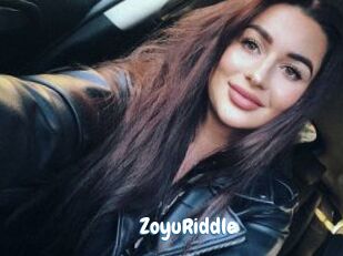 ZoyuRiddle