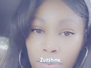 Zunshine