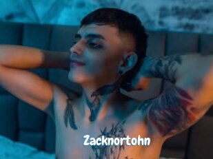 Zacknortohn