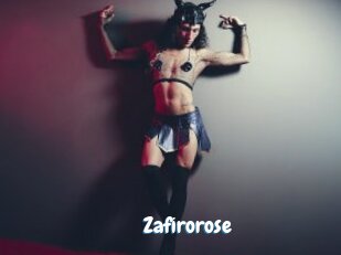 Zafirorose