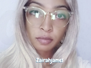 Zairahjames