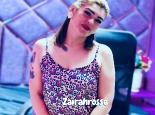 Zairahrosse