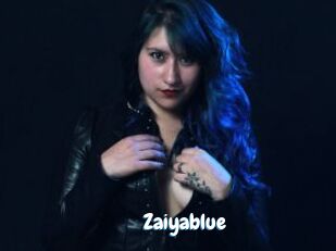 Zaiyablue