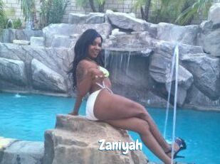 Zaniyah