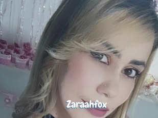 Zaraahfox