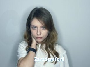 Zaradensford