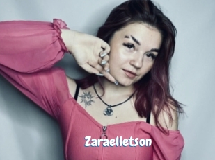 Zaraelletson