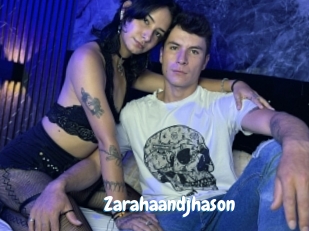 Zarahaandjhason