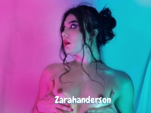 Zarahanderson