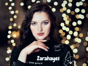 Zarahayes