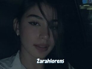 Zarahlorens