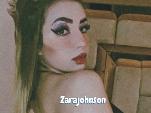 Zarajohnson