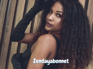 Zendayabonnet