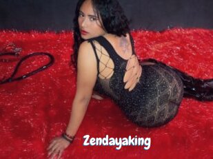 Zendayaking