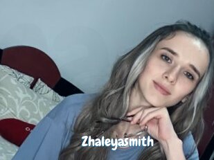 Zhaleyasmith