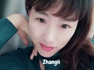 Zhangli