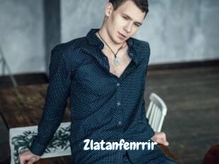 Zlatanfenrrir