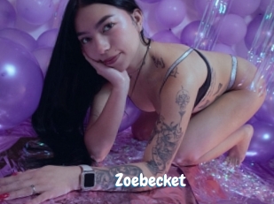 Zoebecket