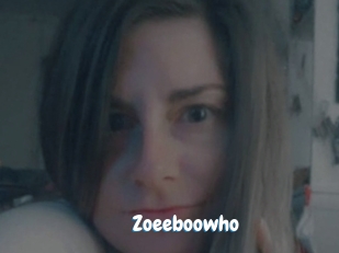 Zoeeboowho