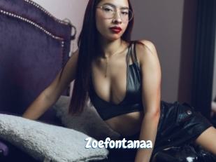 Zoefontanaa