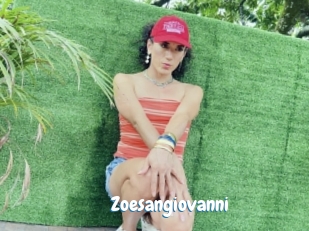 Zoesangiovanni