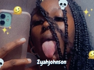 Zyahjohnson